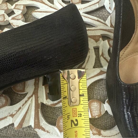 BeautiFeel Black Low Heels Shoes Women’s 38 US 7 - Picture 8 of 10